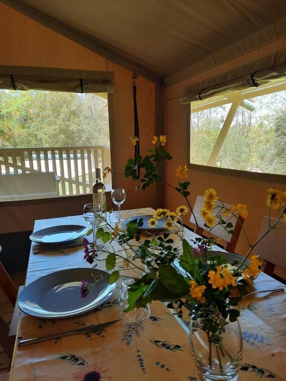 Domaine La Sauzette Bed & Breakfast Cazilhac  Екстериор снимка