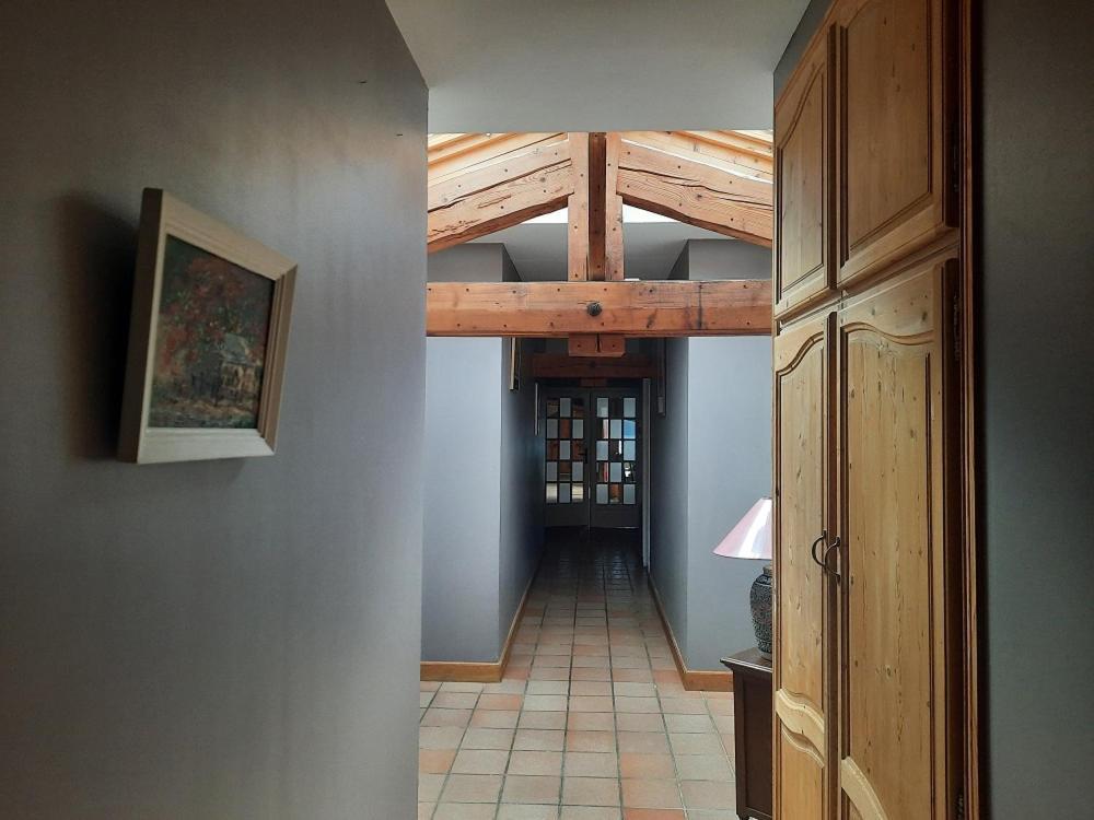 Domaine La Sauzette Bed & Breakfast Cazilhac  Екстериор снимка